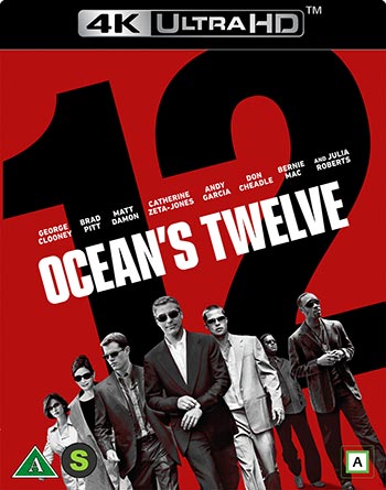 Ocean's twelve