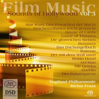 Film Music / Sounds Of Hollywood Vol 3