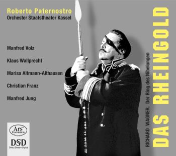 Das Rheingold (Roberto Paternostro)