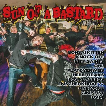 Sun of a Bastard Vol 12