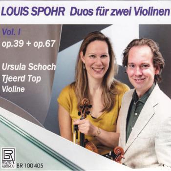 Duos for Two Violins Vol 1