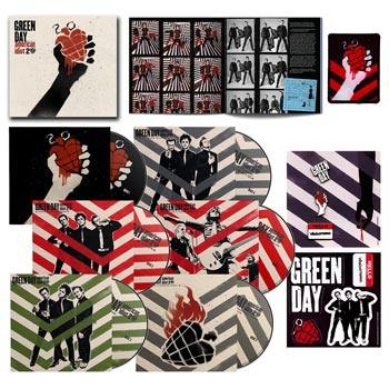 American idiot 2004 (Deluxe/Ltd)