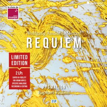 Requiem (Pygmalion & Raphaël Pichon)