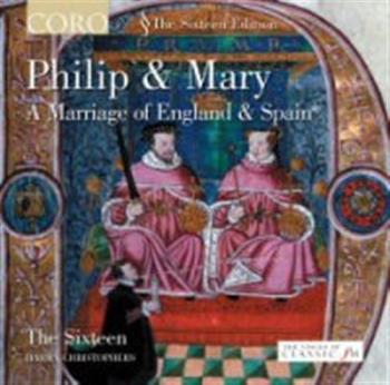 Philip & Mary