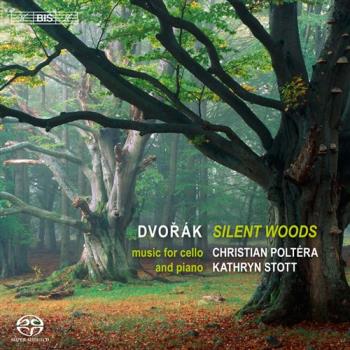Silent woods / Music for cello and piano