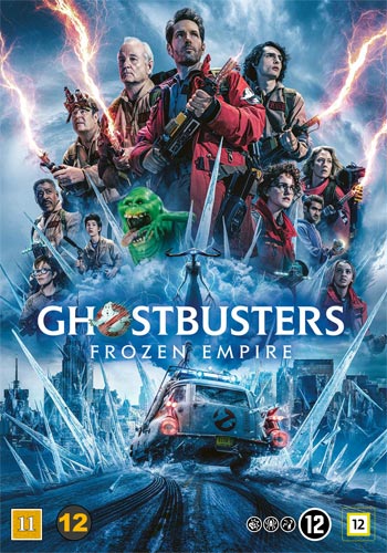 Ghostbusters - Frozen empire