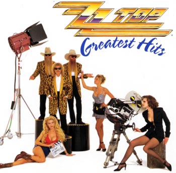 ZZ Top: Greatest hits 1973-90