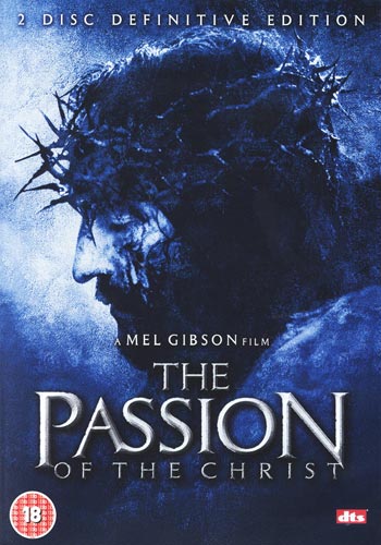 The Passion of the Christ (Ej svensk text)