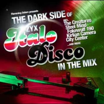 Dark Side of Italo Disco In The Mix