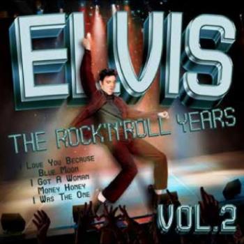 The Rock`n`roll Years Vol 2