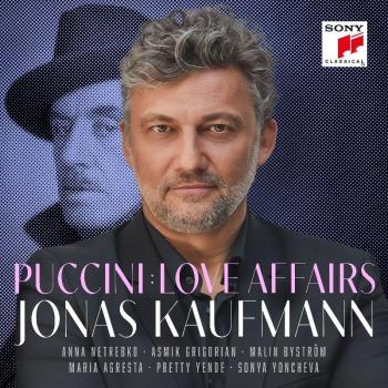 Puccini - Love Affairs