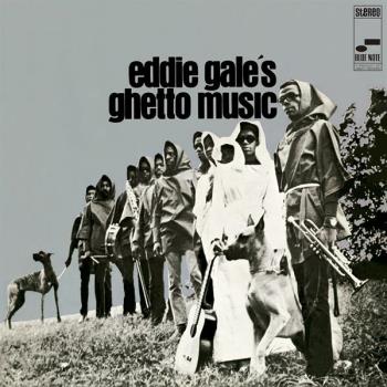 Eddie Gale`s Ghetto Music