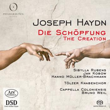 Haydn. Die Schöpfung