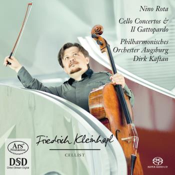 Cello Concertos & Il Gattopardo