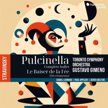 Pulcinella (Gustavo Gimeno)