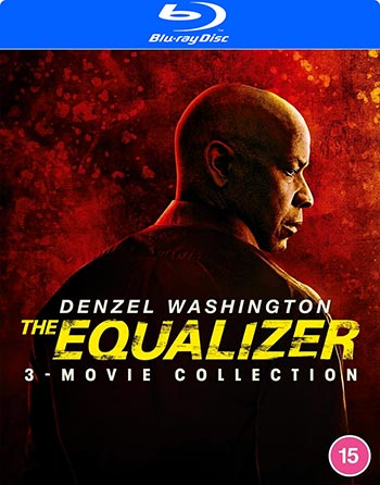The Equalizer 1-3