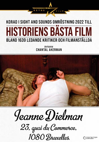 Jeanne Dielman, 23, Quai du Commerce 1080