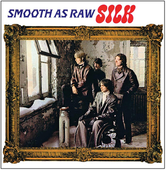 Silk: Smooth As Raw Silk