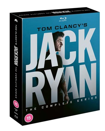 Tom Clancy's Jack Ryan / Complete Series