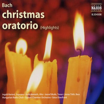 Christmas oratorio (Oberfrank)