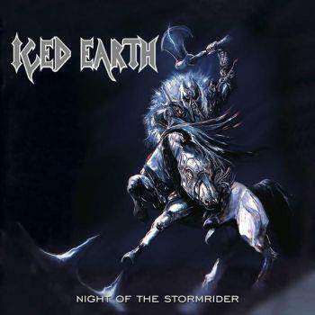 Night of the stormrider (Blue marb.)