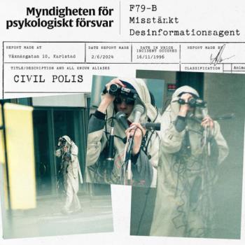Myndigheten För Psykologiskt Försv.