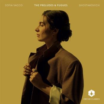 Shostakovich/The Preludes & Fugues