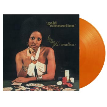 Gold Connection (Orange)