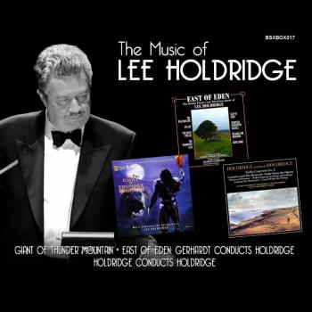 The Music of Lee Holdridge