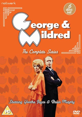 George & Mildred / Complete series (Ej text)