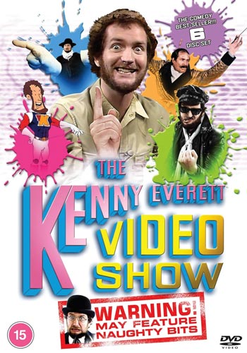Kenny Everett Video Show (Ej text)