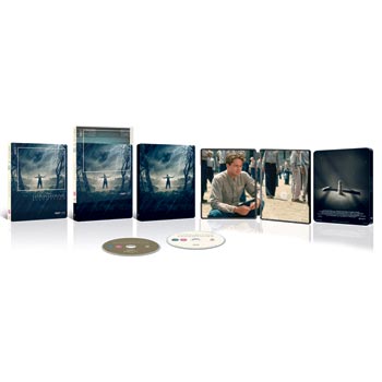 Nyckeln till frihet - Film vault steelbook Ltd.