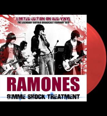 Gimme Shock Treatment (Red)