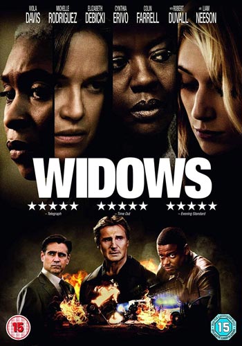 Widows (Ej svensk text)