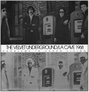 La cave Live 1968 (Rem)