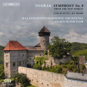 Symphony No 9 From The New World