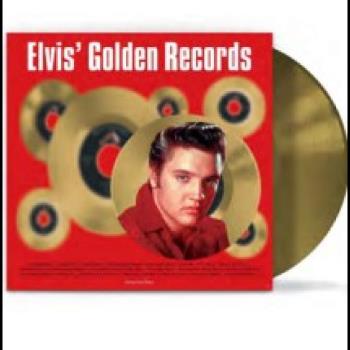 Elvis` Golden Records