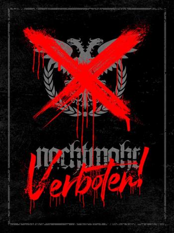 Verboten! (A5 Digipack)