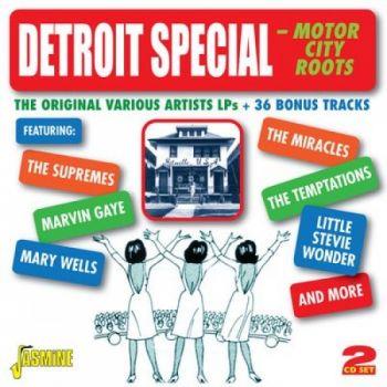 Detroit Special / Motor City Roots