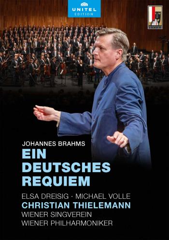 Ein Deutsches Requiem (C Thielemann)