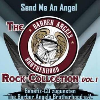 Send Me a Angel - The Barber Angels Brotherhood