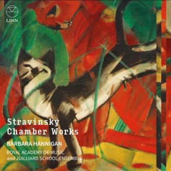 Chamber Works (Barbara Hannigan)