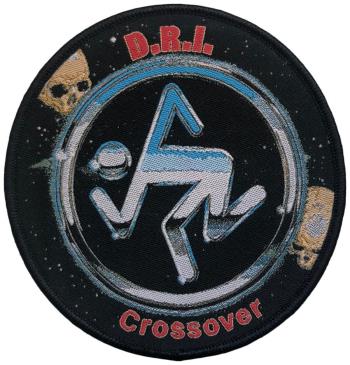 Patch Crossover Black Border (9,3 C