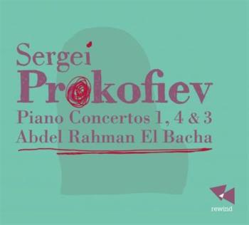 Piano Concertos 1/3/4