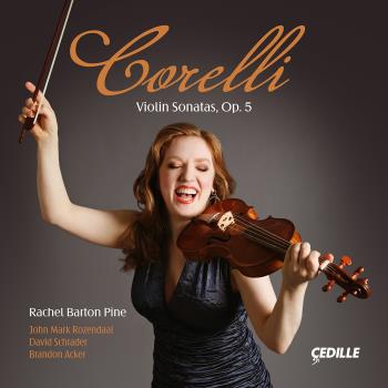 Corelli - Violin Sonatas Op5