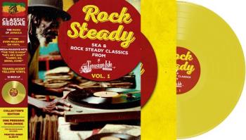 Rock Steady (Classics From Treasure Isle)