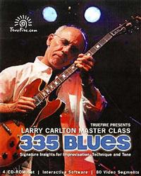 Master Class - 335 Blues (Data)