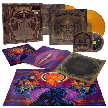 Crack the Skye (Gold)