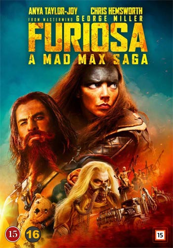 Mad Max 5 - Furiosa: A Mad Max Saga