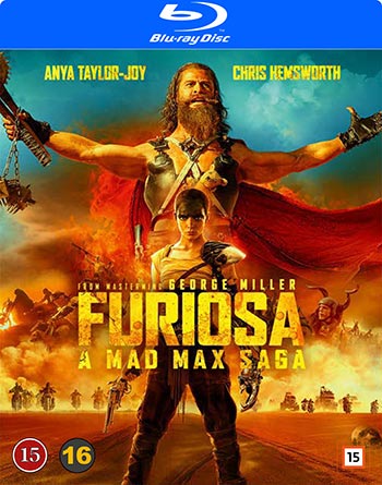 Mad Max 5 - Furiosa: A Mad Max Saga